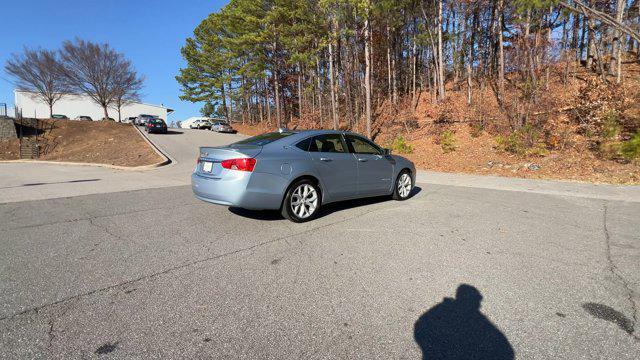 used 2015 Chevrolet Impala car, priced at $14,941