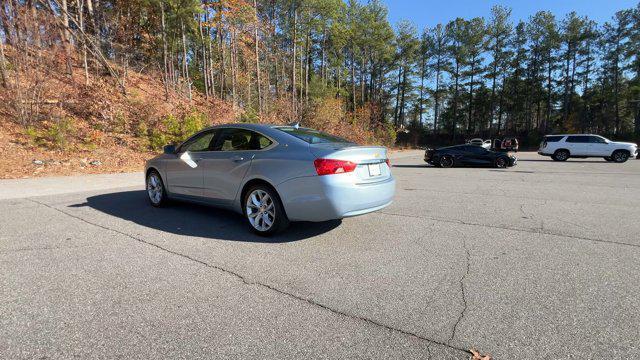 used 2015 Chevrolet Impala car, priced at $14,941