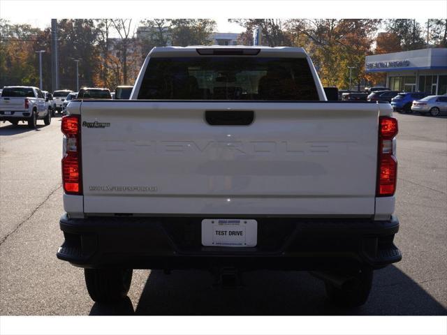 new 2025 Chevrolet Silverado 2500 car, priced at $50,685