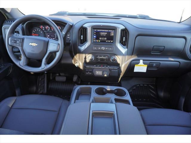 new 2025 Chevrolet Silverado 2500 car, priced at $50,685