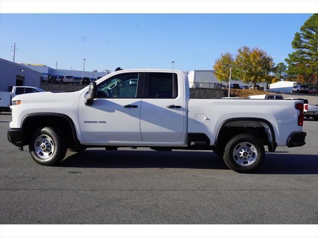 new 2025 Chevrolet Silverado 2500 car, priced at $50,685