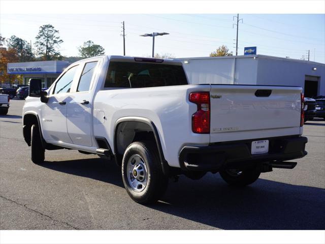 new 2025 Chevrolet Silverado 2500 car, priced at $50,685