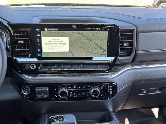 new 2025 Chevrolet Silverado 1500 car