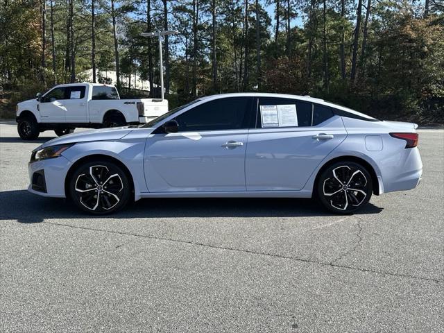 used 2023 Nissan Altima car, priced at $22,471