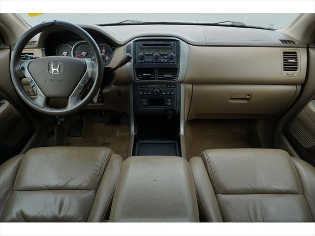 used 2006 Honda Pilot car, priced at $6,794