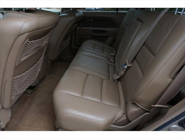 used 2006 Honda Pilot car, priced at $6,794