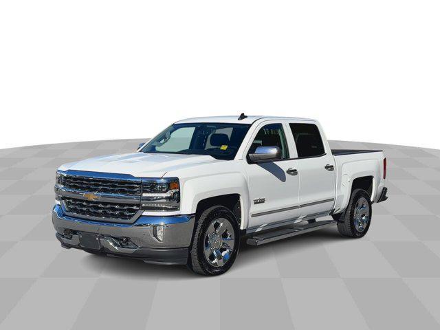 used 2018 Chevrolet Silverado 1500 car, priced at $32,671