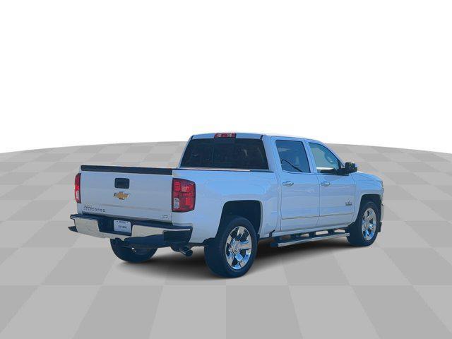 used 2018 Chevrolet Silverado 1500 car, priced at $32,671