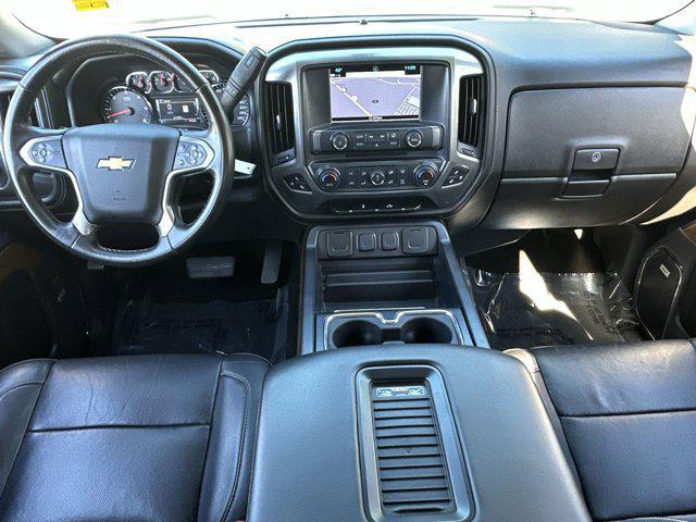 used 2018 Chevrolet Silverado 1500 car, priced at $32,671