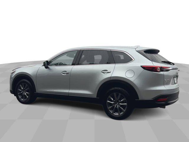 used 2022 Mazda CX-9 car, priced at $24,361