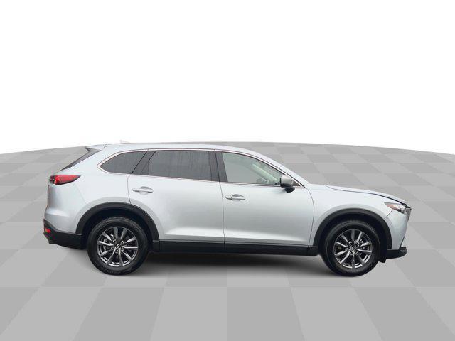 used 2022 Mazda CX-9 car, priced at $24,361