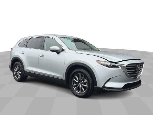 used 2022 Mazda CX-9 car, priced at $24,361