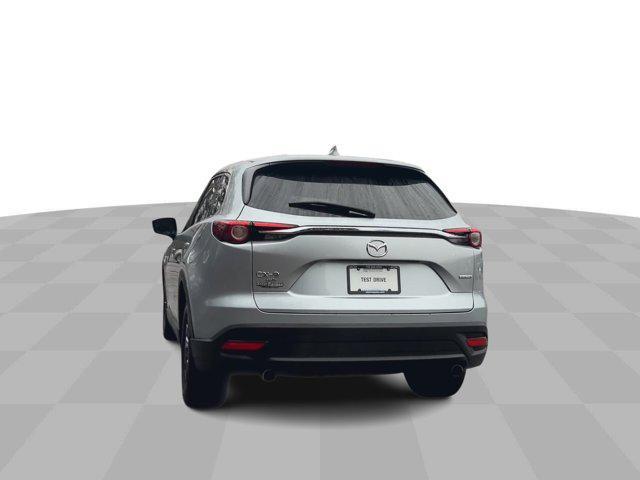 used 2022 Mazda CX-9 car, priced at $24,361