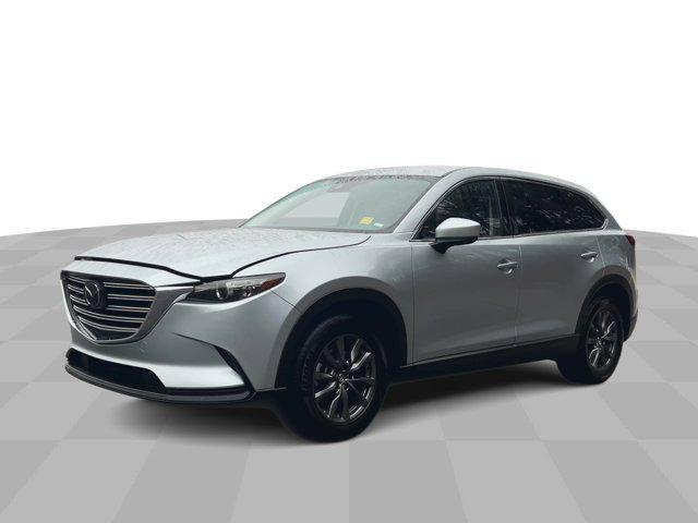 used 2022 Mazda CX-9 car, priced at $24,361