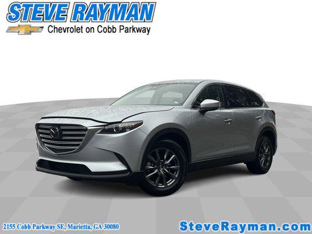 used 2022 Mazda CX-9 car, priced at $24,361