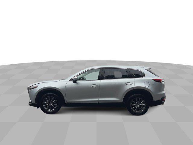 used 2022 Mazda CX-9 car, priced at $24,361