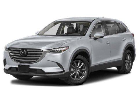 used 2022 Mazda CX-9 car, priced at $24,391