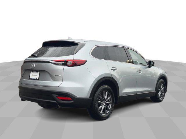 used 2022 Mazda CX-9 car, priced at $24,361