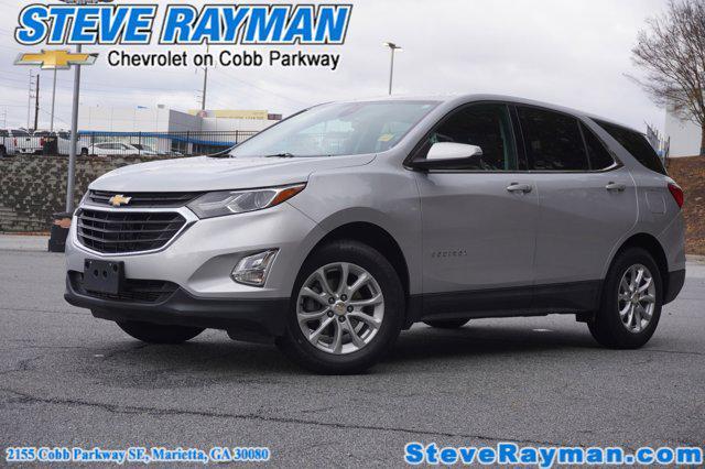 used 2019 Chevrolet Equinox car, priced at $15,581