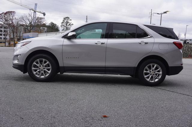 used 2019 Chevrolet Equinox car, priced at $15,581