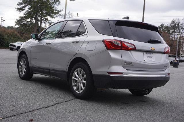 used 2019 Chevrolet Equinox car, priced at $15,581