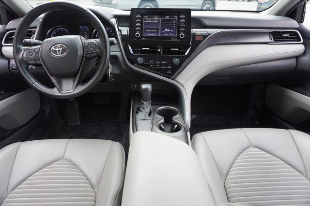 used 2021 Toyota Camry car, priced at $21,871