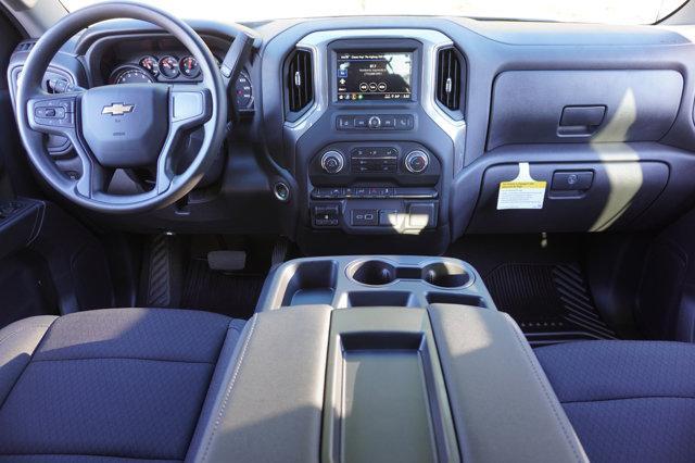 new 2024 Chevrolet Silverado 1500 car, priced at $52,400