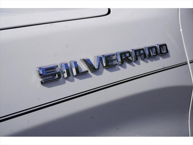 used 2023 Chevrolet Silverado 1500 car, priced at $34,991