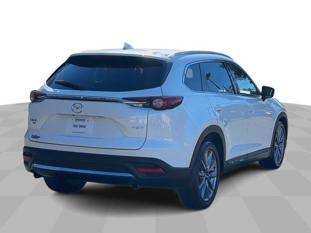 used 2022 Mazda CX-9 car, priced at $26,641