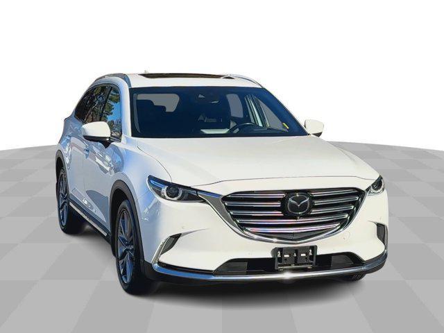 used 2022 Mazda CX-9 car, priced at $26,641