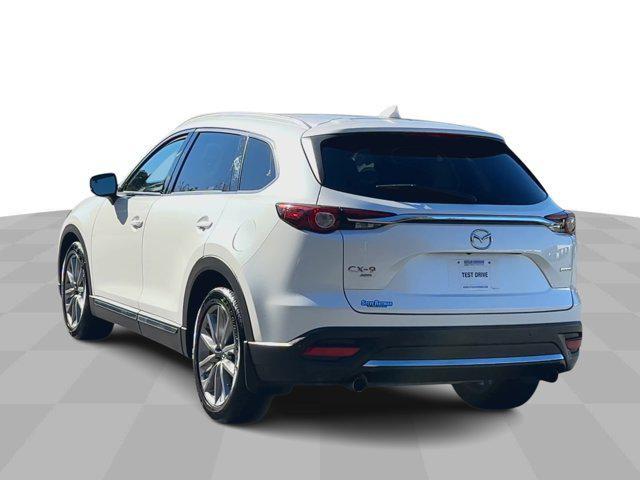 used 2022 Mazda CX-9 car, priced at $26,641