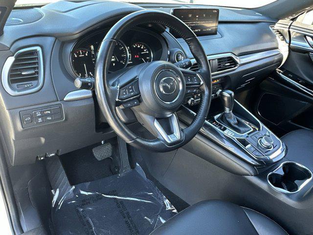 used 2022 Mazda CX-9 car, priced at $26,641