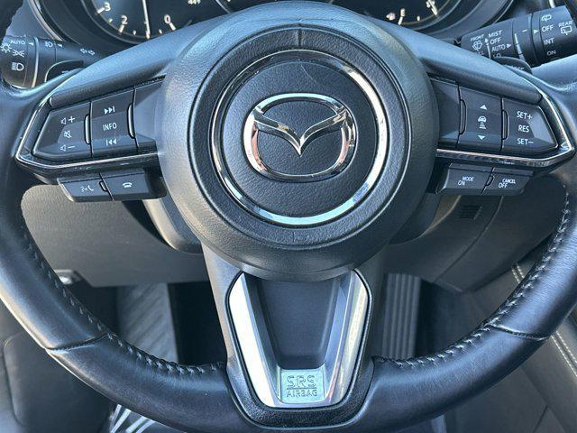 used 2022 Mazda CX-9 car, priced at $26,641