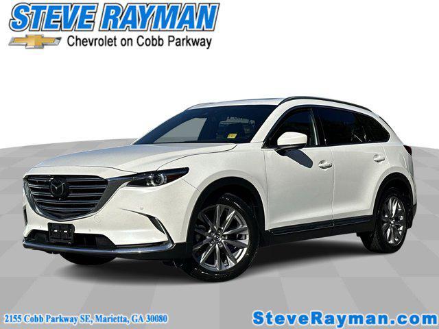 used 2022 Mazda CX-9 car, priced at $26,641