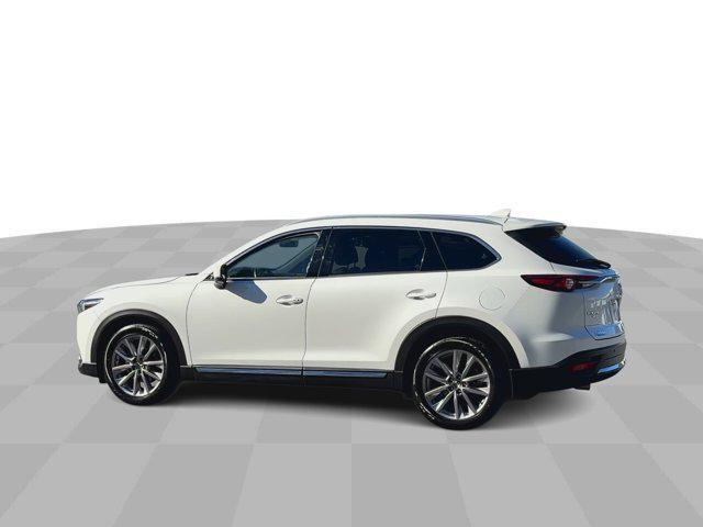 used 2022 Mazda CX-9 car, priced at $26,641