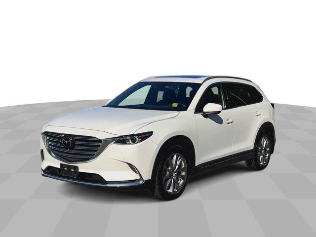 used 2022 Mazda CX-9 car, priced at $26,641