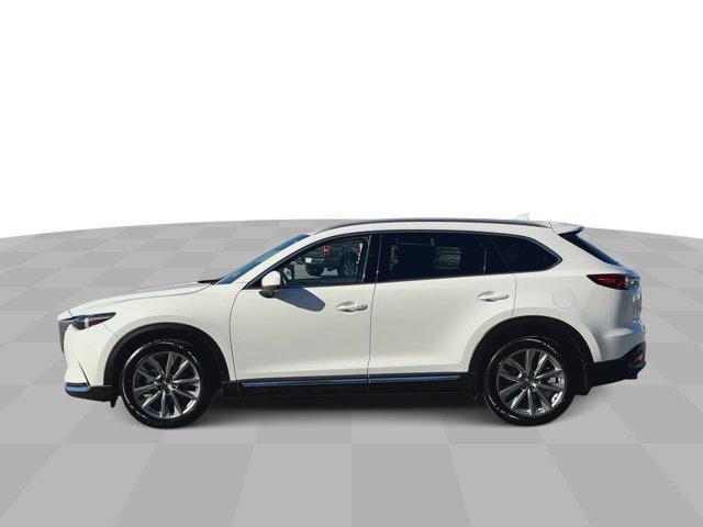 used 2022 Mazda CX-9 car, priced at $26,641