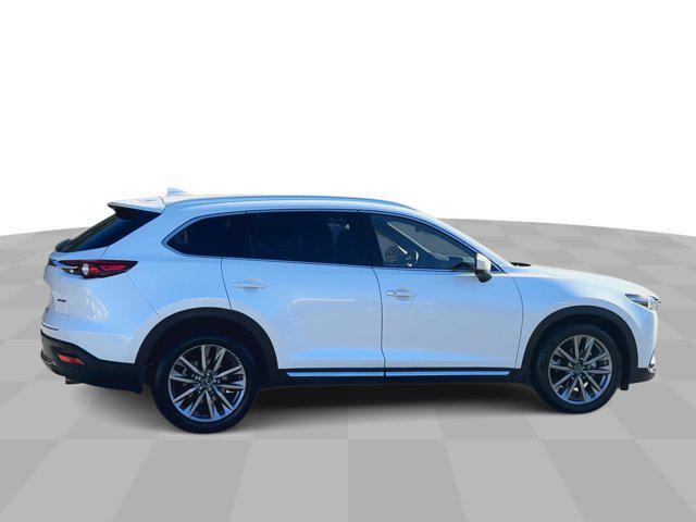 used 2022 Mazda CX-9 car, priced at $26,641