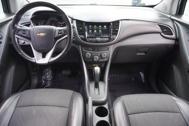 used 2019 Chevrolet Trax car, priced at $14,531