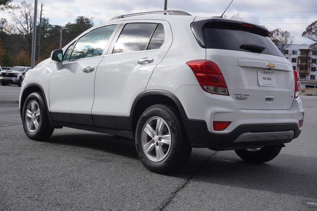 used 2019 Chevrolet Trax car, priced at $14,531