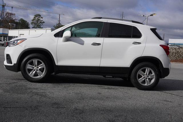 used 2019 Chevrolet Trax car, priced at $14,531