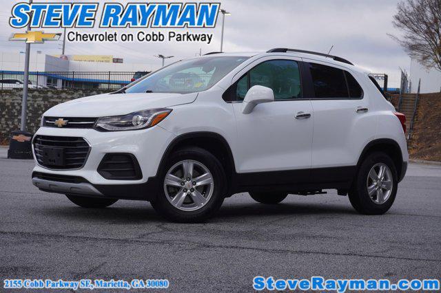 used 2019 Chevrolet Trax car, priced at $14,531