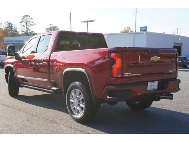 new 2025 Chevrolet Silverado 2500 car, priced at $90,425