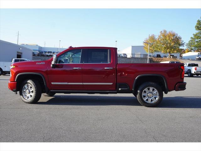 new 2025 Chevrolet Silverado 2500 car, priced at $90,425