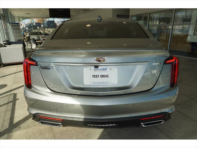 used 2023 Cadillac CT5 car, priced at $38,971