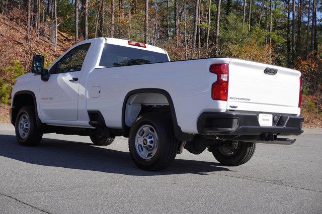 new 2025 Chevrolet Silverado 2500 car