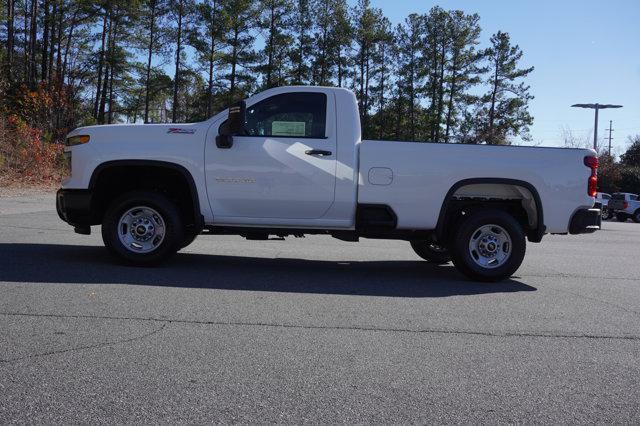 new 2025 Chevrolet Silverado 2500 car