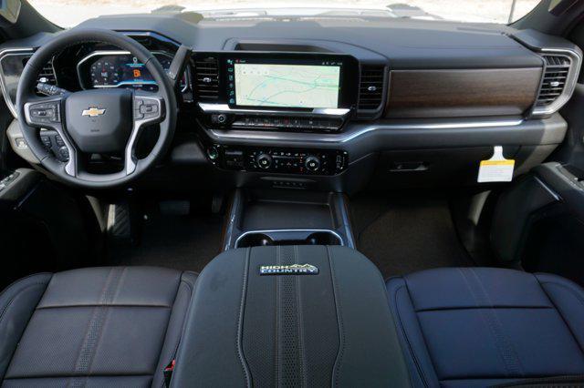 new 2025 Chevrolet Silverado 3500 car, priced at $93,070