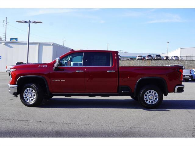 new 2025 Chevrolet Silverado 2500 car