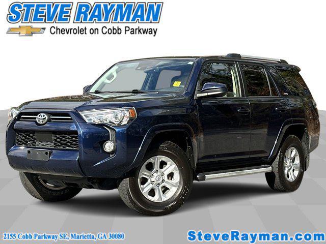 used 2020 Toyota 4Runner car, priced at $32,971